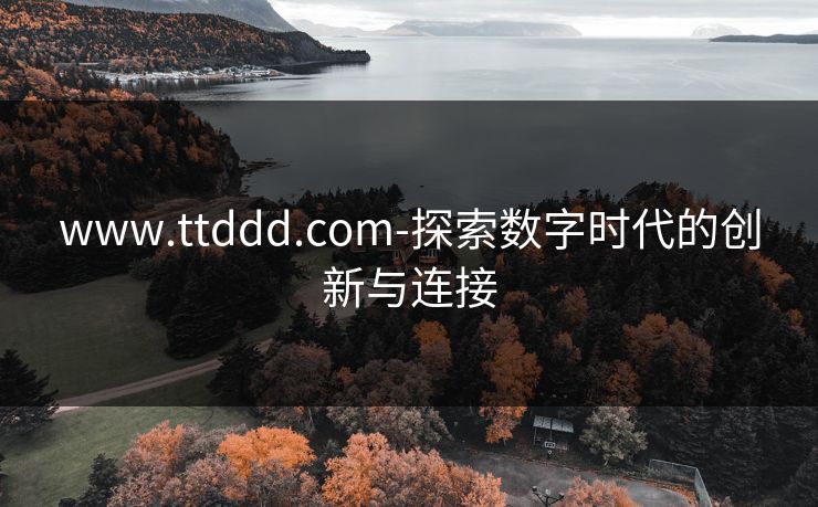 www.ttddd.com-探索数字时代的创新与连接 www.ttddd.com-探索数字时代的创新与连接